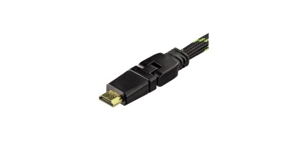 Grundig 1.4 HDMI-SWIVEL-Adapter - Image 4