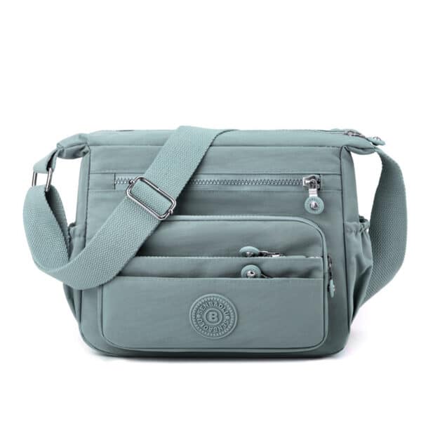 Crossbody Türkis